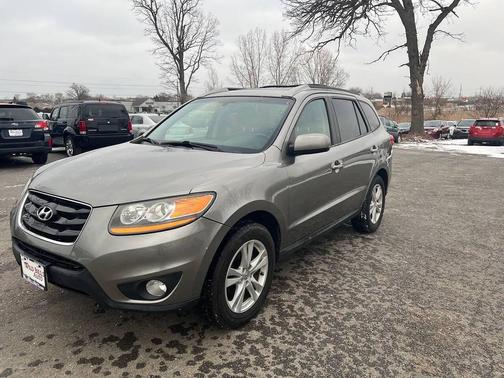 2011 Hyundai SANTA FE Limited