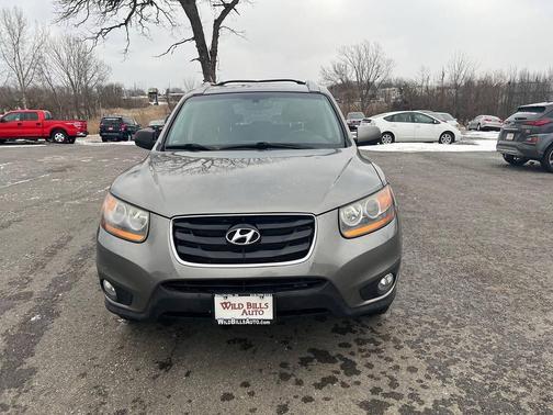 2011 Hyundai SANTA FE Limited