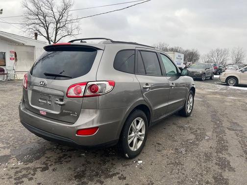 2011 Hyundai SANTA FE Limited