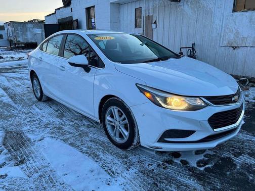 2016 Chevrolet Cruze LT Auto