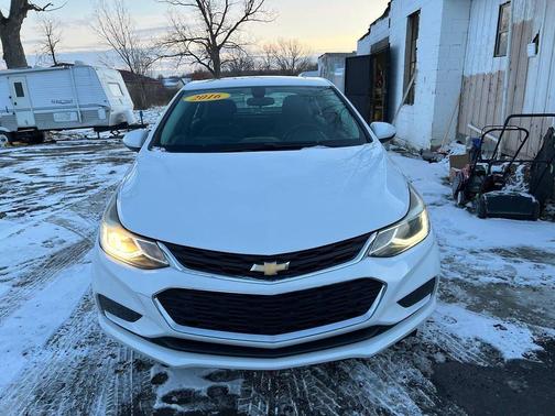 2016 Chevrolet Cruze LT Auto