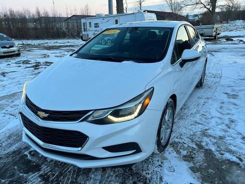 2016 Chevrolet Cruze LT Auto