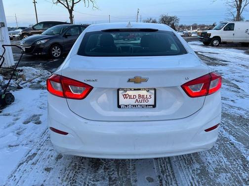 2016 Chevrolet Cruze LT Auto