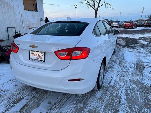 2016 Chevrolet Cruze LT Auto