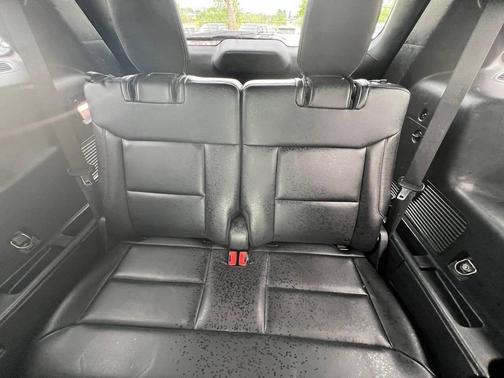 Silver Spruce Metallic 2020 Ford Explorer XLT
