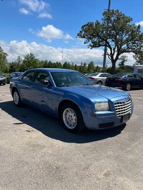2007 Chrysler 300 Base
