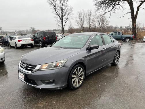 2014 Honda Accord Sport