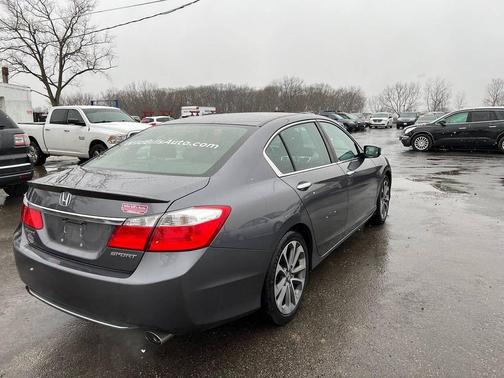 2014 Honda Accord Sport