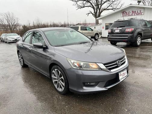 2014 Honda Accord Sport