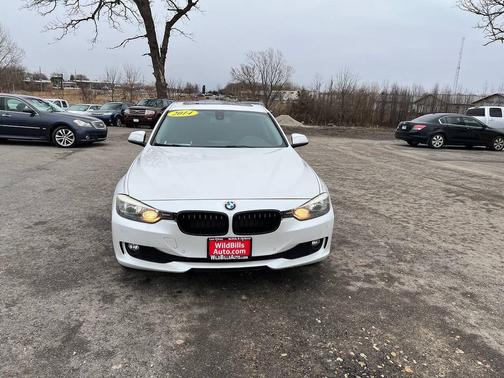 2014 BMW 320 i
