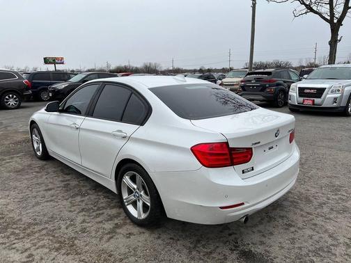 2014 BMW 320 i