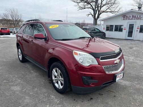 2012 Chevrolet Equinox 1LT