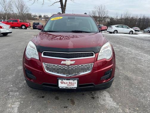 2012 Chevrolet Equinox 1LT
