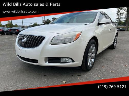 2013 Buick Regal Turbo - Premium 1