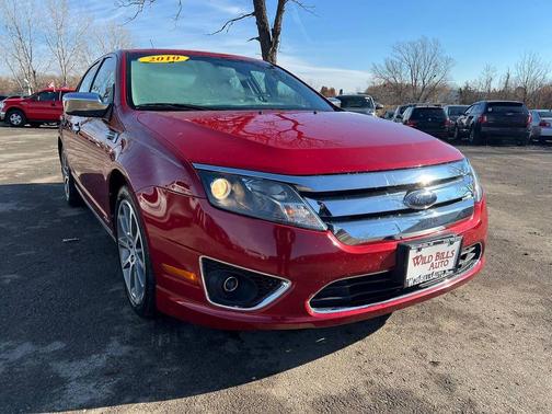 2010 Ford Fusion SEL