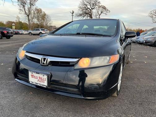 2006 Honda Civic LX