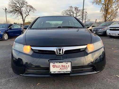 2006 Honda Civic LX