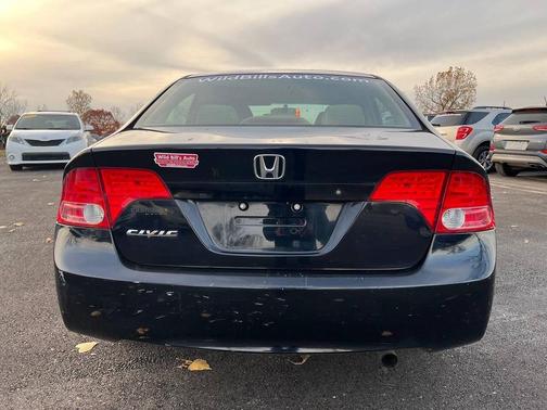 2006 Honda Civic LX