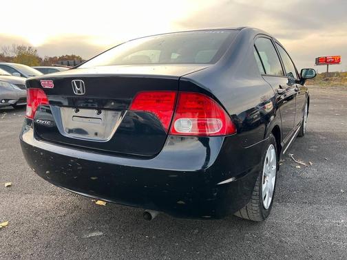 2006 Honda Civic LX