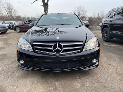2010 Mercedes-Benz C-Class C 300 4MATIC Sport