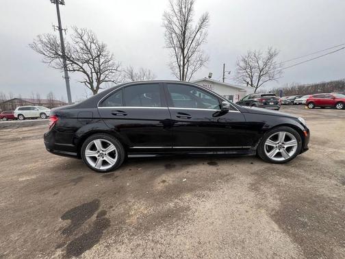 2010 Mercedes-Benz C-Class C 300 4MATIC Sport