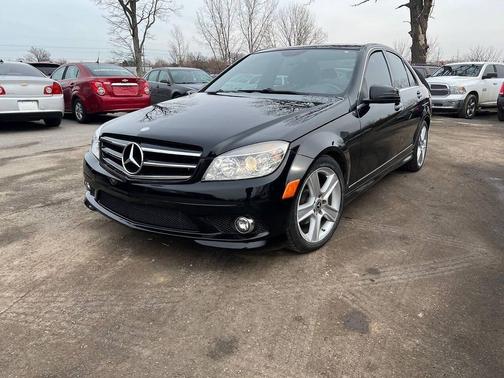 2010 Mercedes-Benz C-Class C 300 4MATIC Sport