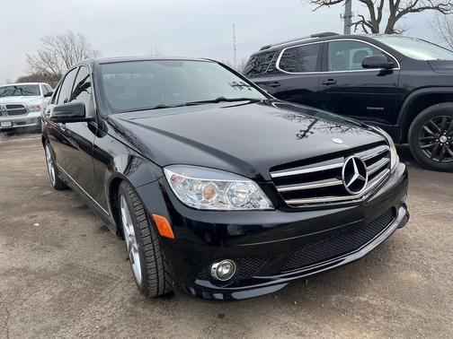 2010 Mercedes-Benz C-Class C 300 4MATIC Sport