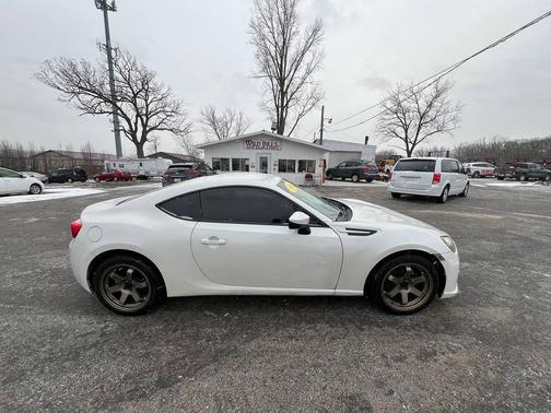 2014 Subaru BRZ Premium
