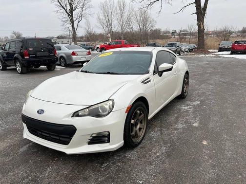 2014 Subaru BRZ Premium