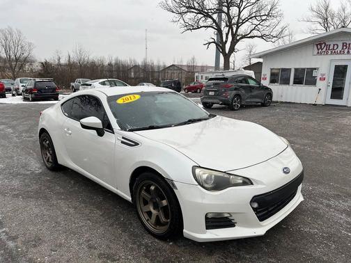 2014 Subaru BRZ Premium