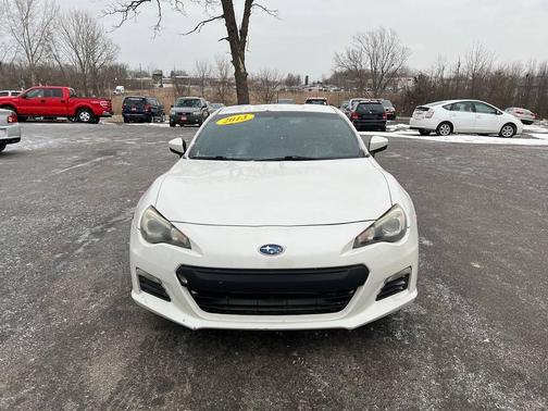 2014 Subaru BRZ Premium
