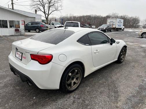 2014 Subaru BRZ Premium