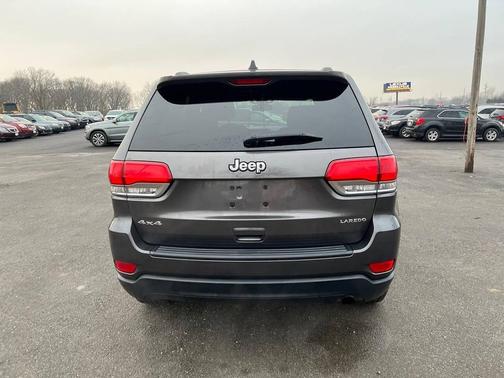 2014 Jeep Grand Cherokee Laredo