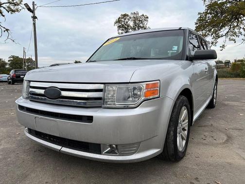 2012 Ford Flex SE