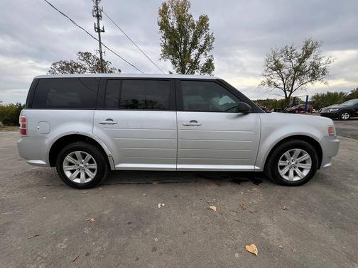 2012 Ford Flex SE