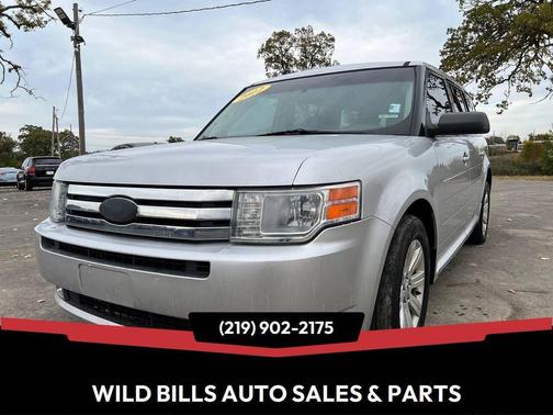2012 Ford Flex SE