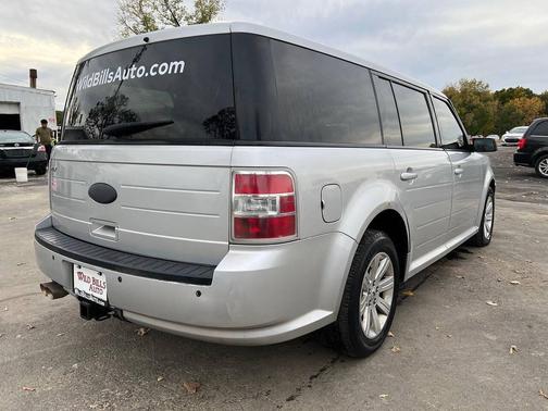 2012 Ford Flex SE