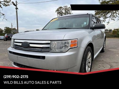 2012 Ford Flex SE