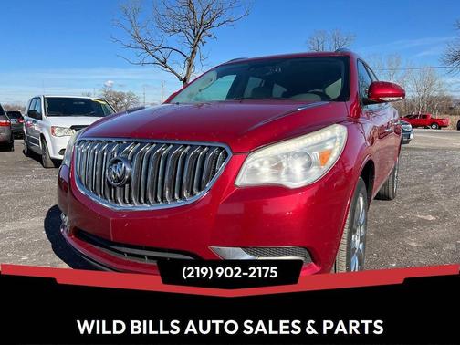 2014 Buick Enclave Premium