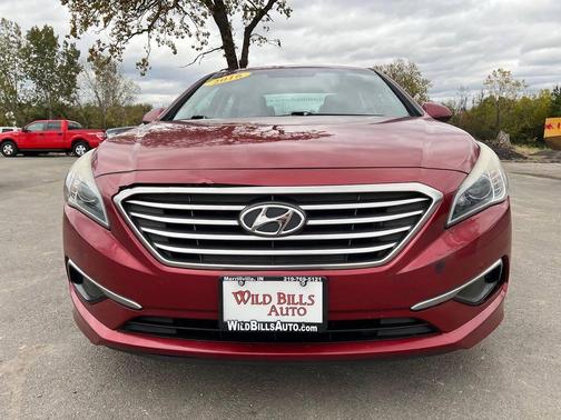 2016 Hyundai SONATA SE