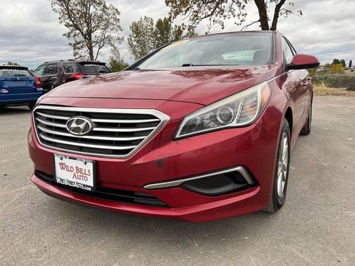 2016 Hyundai SONATA SE