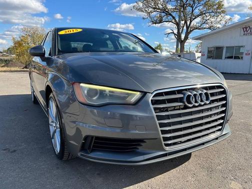 2015 Audi A3 1.8T Premium
