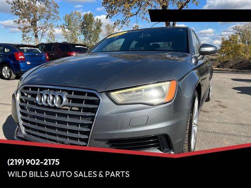 2015 Audi A3 1.8T Premium