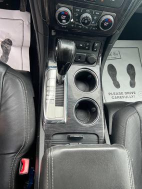 Charcoal 2015 Buick Enclave Leather