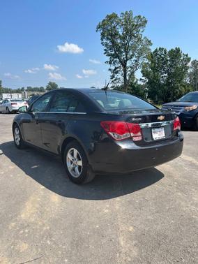2011 Chevrolet Cruze LT