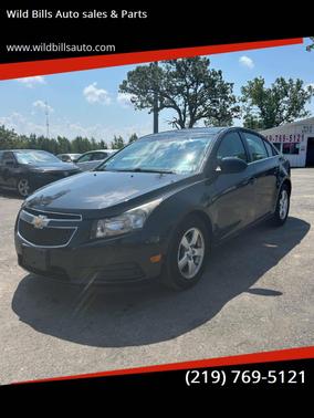 2011 Chevrolet Cruze LT