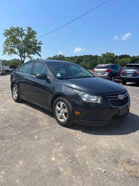 2011 Chevrolet Cruze LT