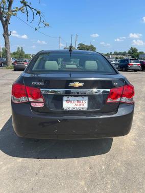 2011 Chevrolet Cruze LT