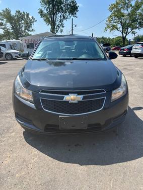 2011 Chevrolet Cruze LT