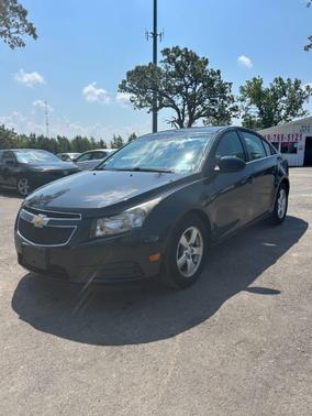 2011 Chevrolet Cruze LT